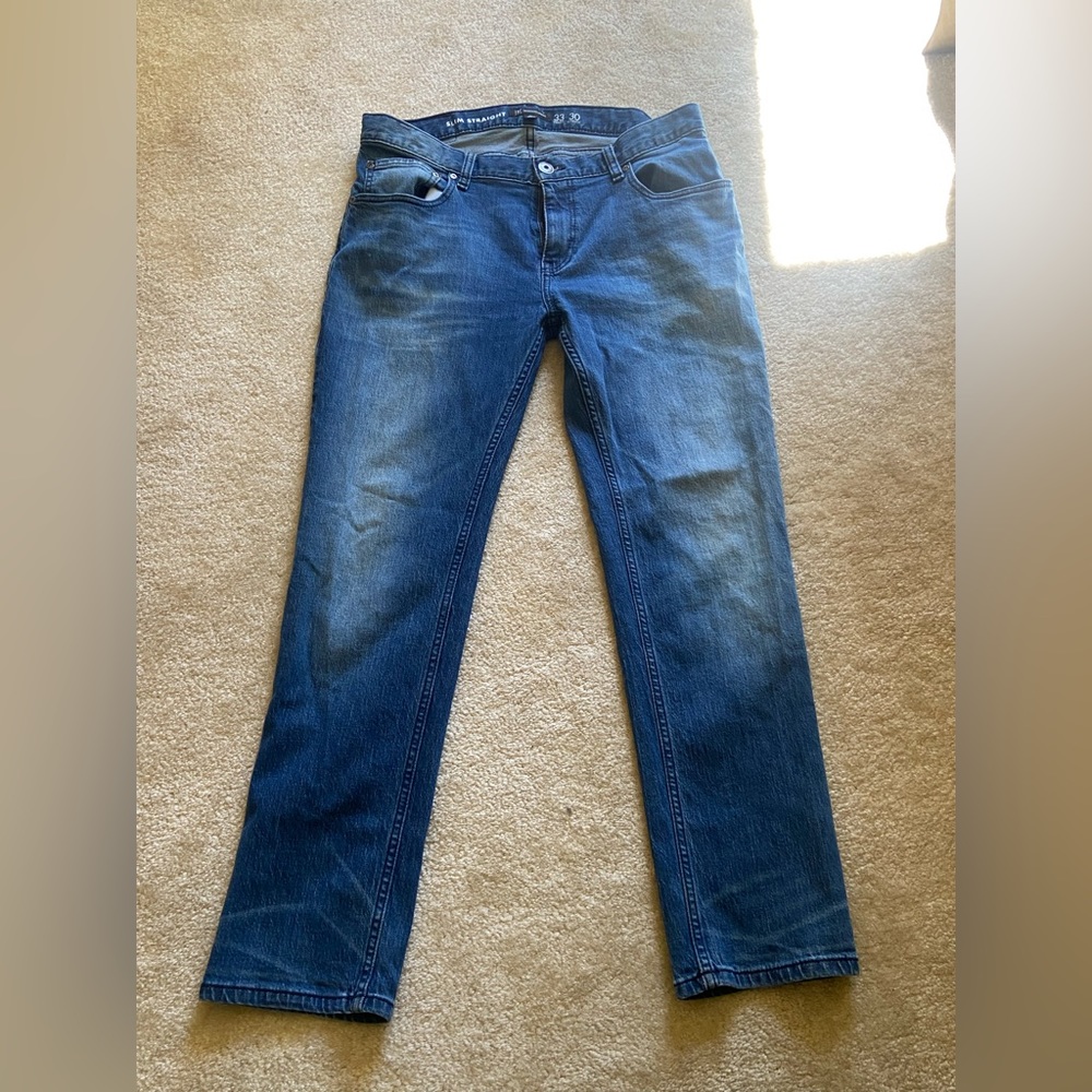 Inc . SLIM STRAIGHT. Perfect Fit